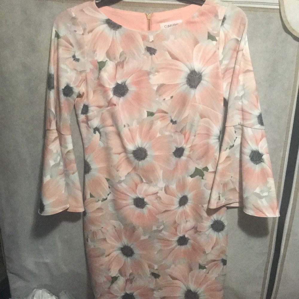 Midi Calvin Klein Dress